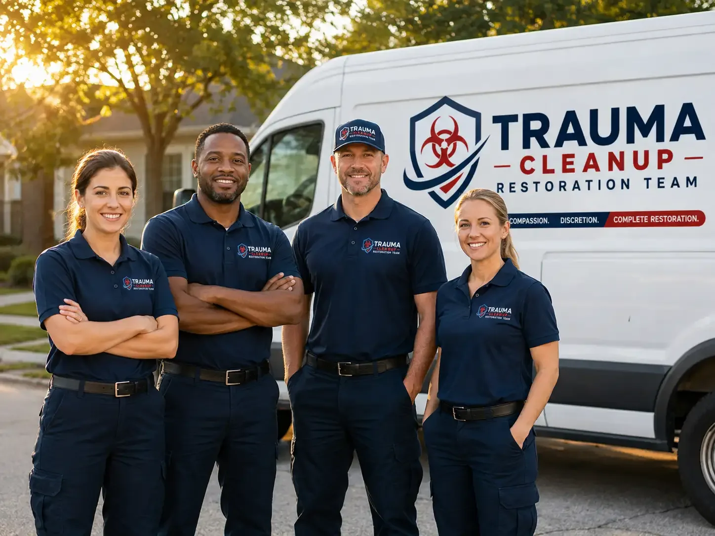 Trauma Cleanup company in Berry, AL