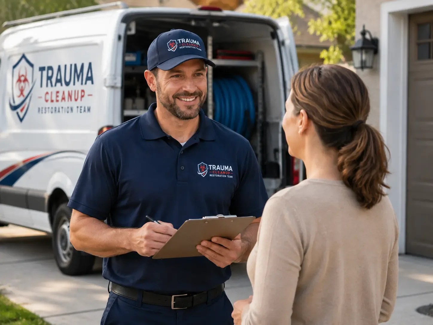 Trauma Cleanup Berry, AL FAQs